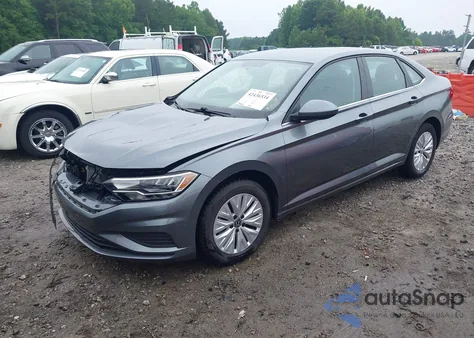 2019 Volkswagen Jetta S/Se/R-Line из США, поврежденный, VIN 3VWC57BU9KM125874
